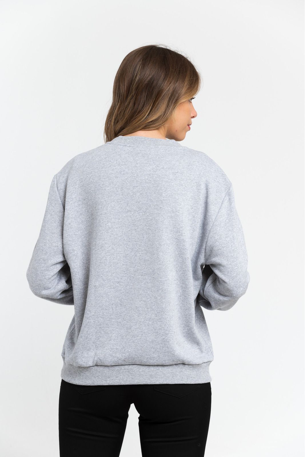 Trussardi Felpa 36F00032 1T002191 – Grau 4