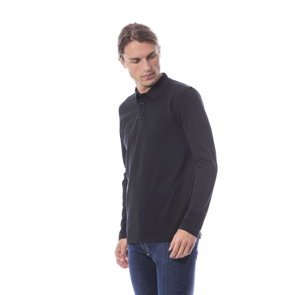 Verri Poloshirt JPB007 02J0001 – Schwarz 2