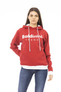 Baldinini Trend Felpa 813495_MANTOVA – Rot 1
