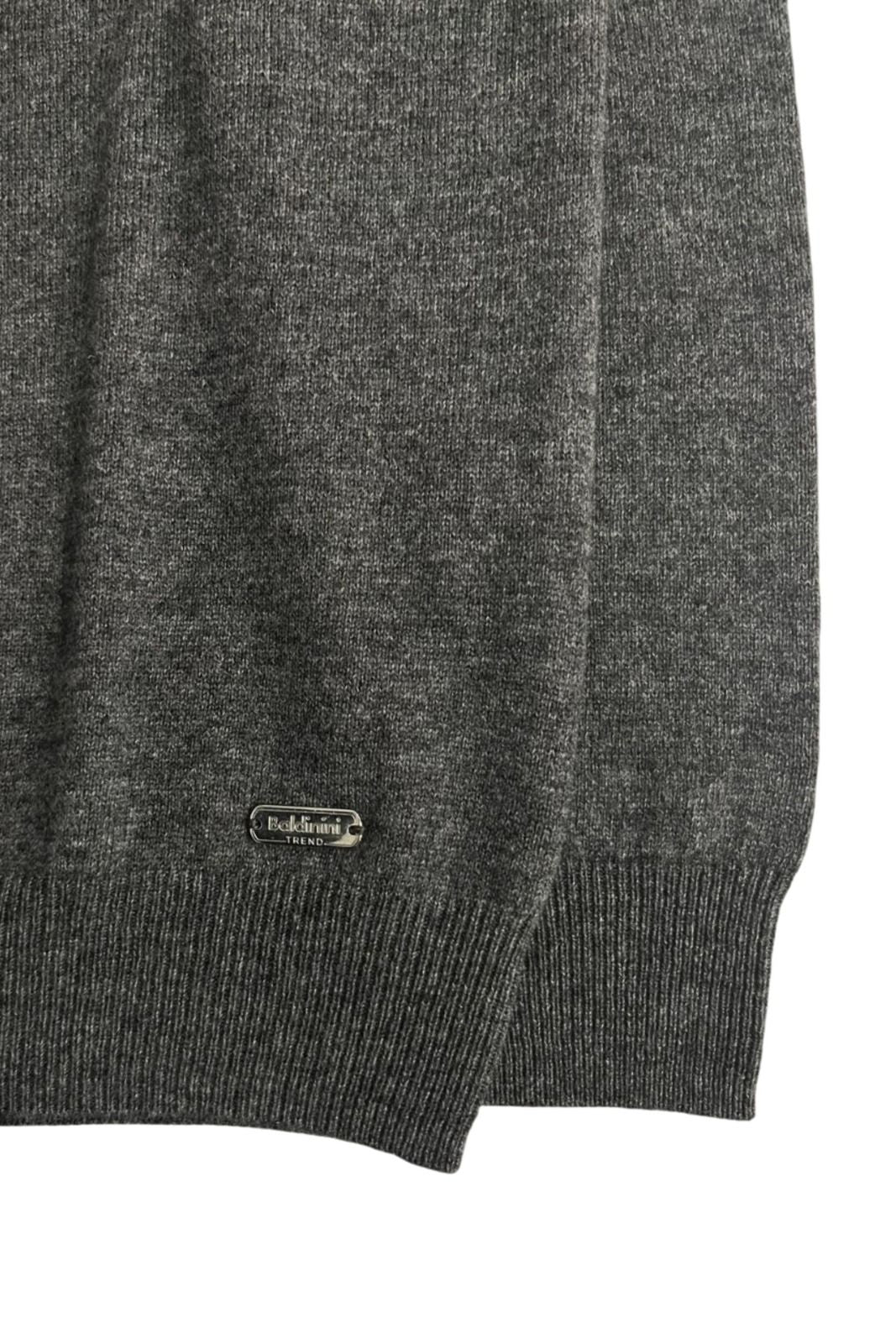 Baldinini Trend Felpa 1651801_TARANTO – Grau 5
