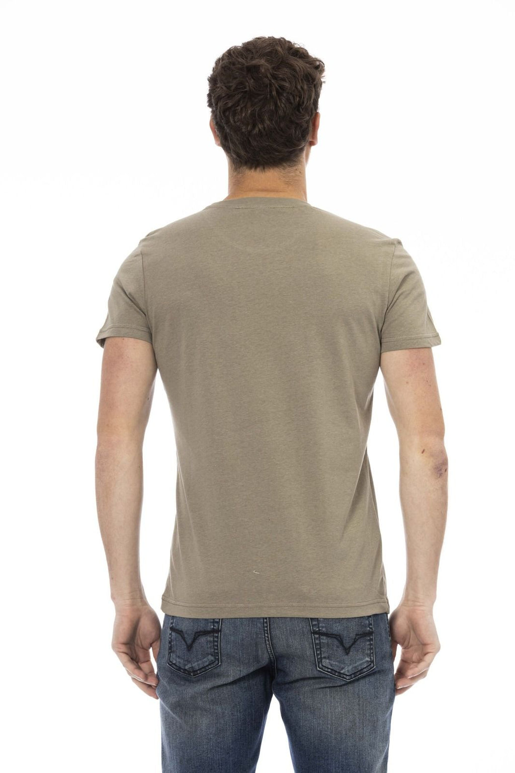 Trussardi Action T-Shirt 2AT03B – Grün 3