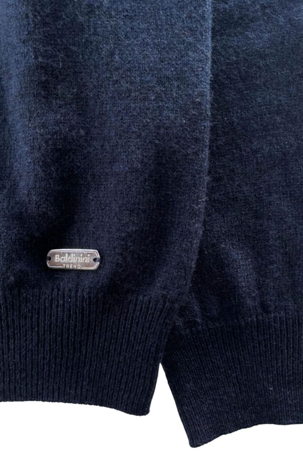 Baldinini Trend Felpa 1651801_TARANTO – Blau 5