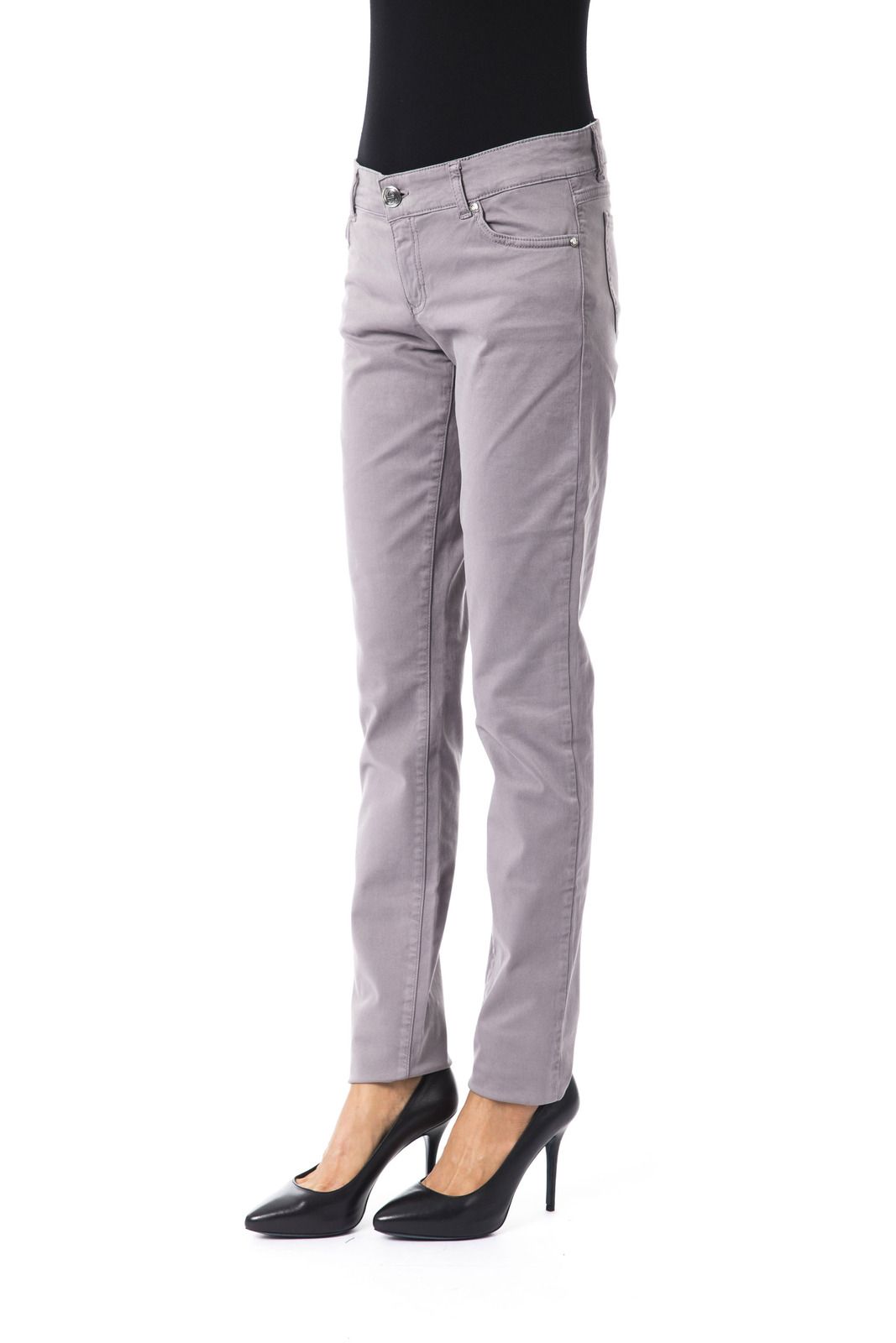 Byblos Hose A1BED004 HG6RI – Grau 2