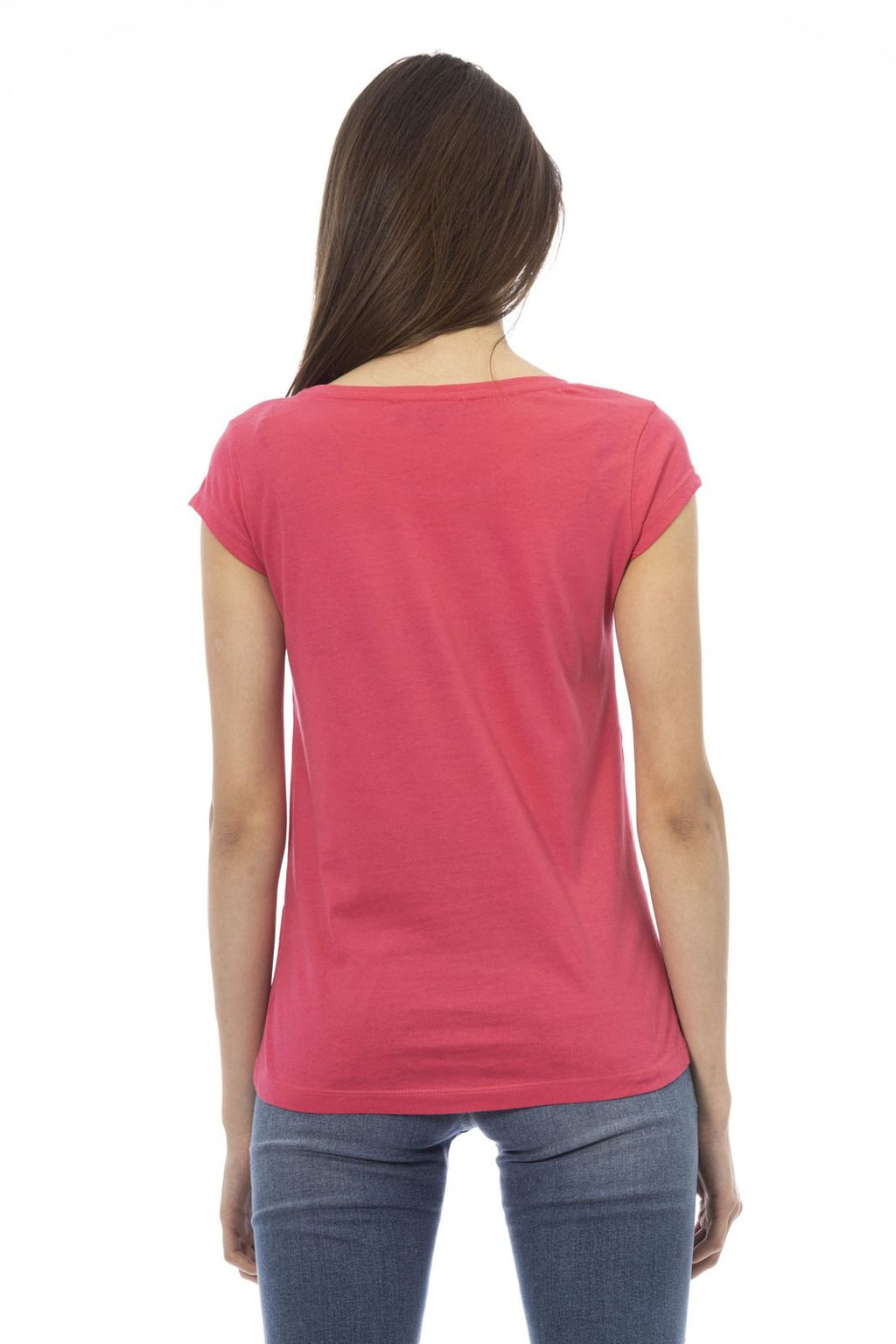Trussardi Action T-Shirt 2BT56 – Rosa 3
