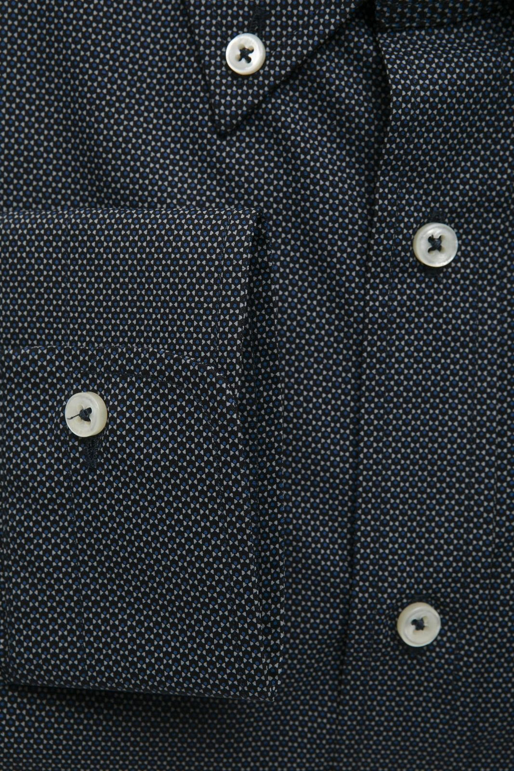 Robert Friedman Camicia RALPH RL_57271 – Schwarz 4
