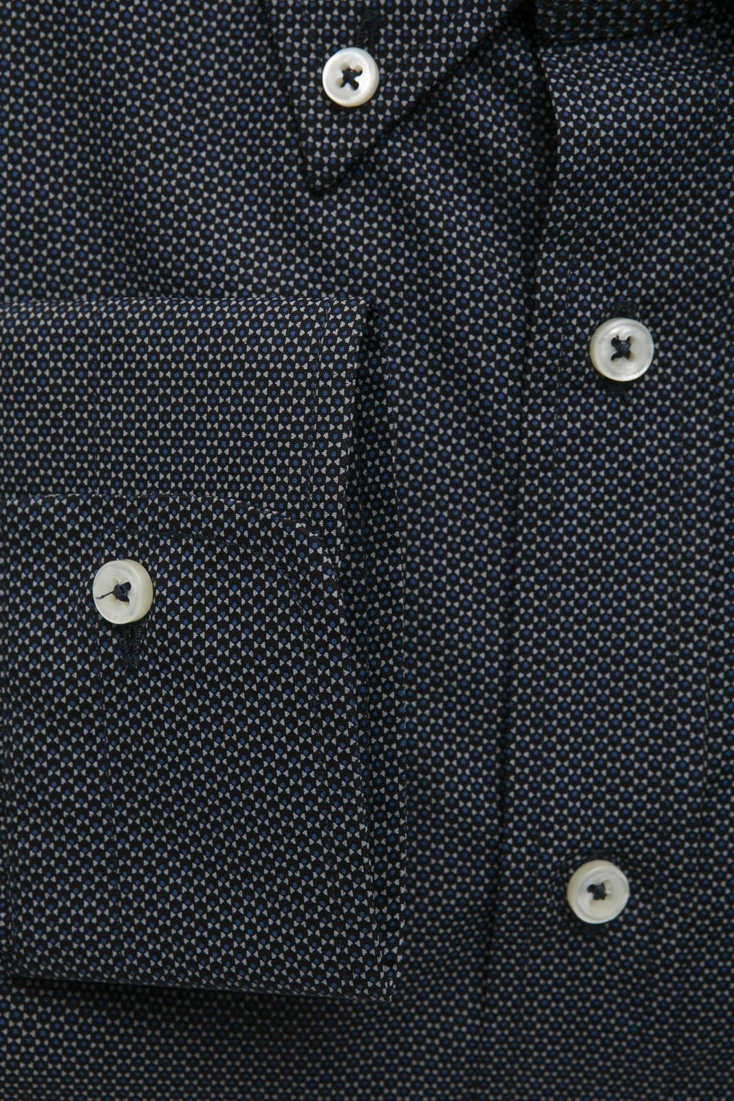 Robert Friedman Camicia RALPH RL_57271 – Schwarz 4