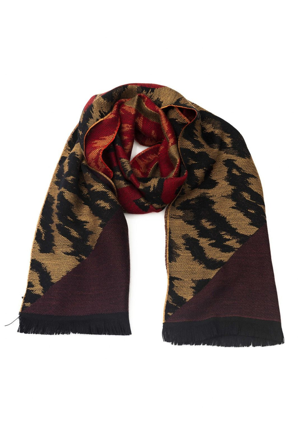 Cavalli Class Sciarpe SC4HWMV0771 – Braun 3