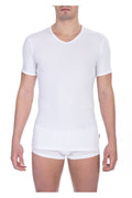 Bikkembergs T-Shirt BKK1UTS02SI – Weiß 1