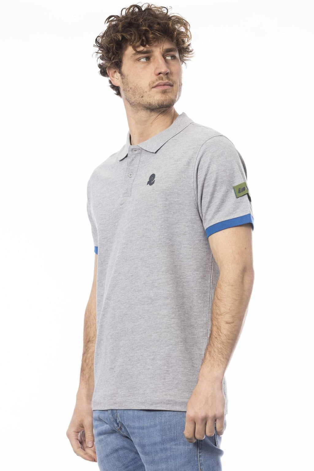 Invicta Poloshirt 4452284U – Grau 2