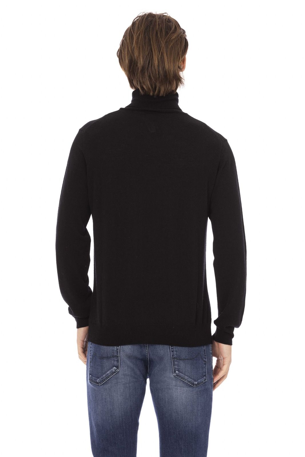 Baldinini Trend Felpa DV2510_TORINO – Schwarz 3
