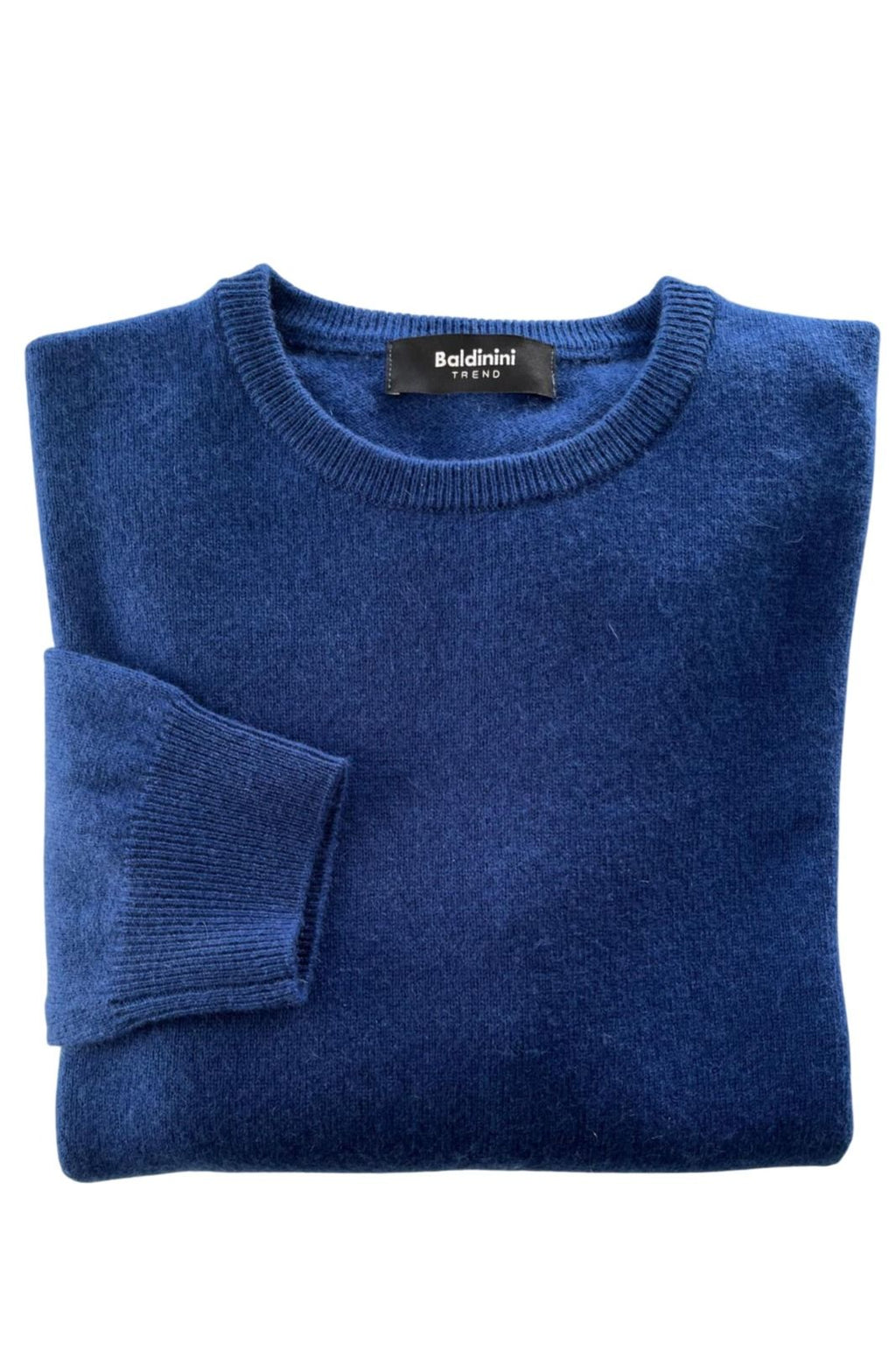 Baldinini Trend Felpa 1651801_TARANTO – Blau 1