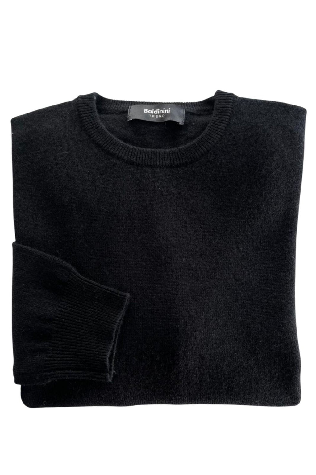 Baldinini Trend Felpa 1651801_TARANTO – Schwarz 1