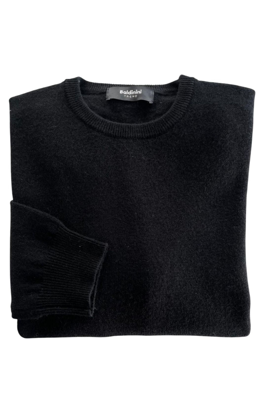 Baldinini Trend Felpa 1651801_TARANTO – Schwarz 1