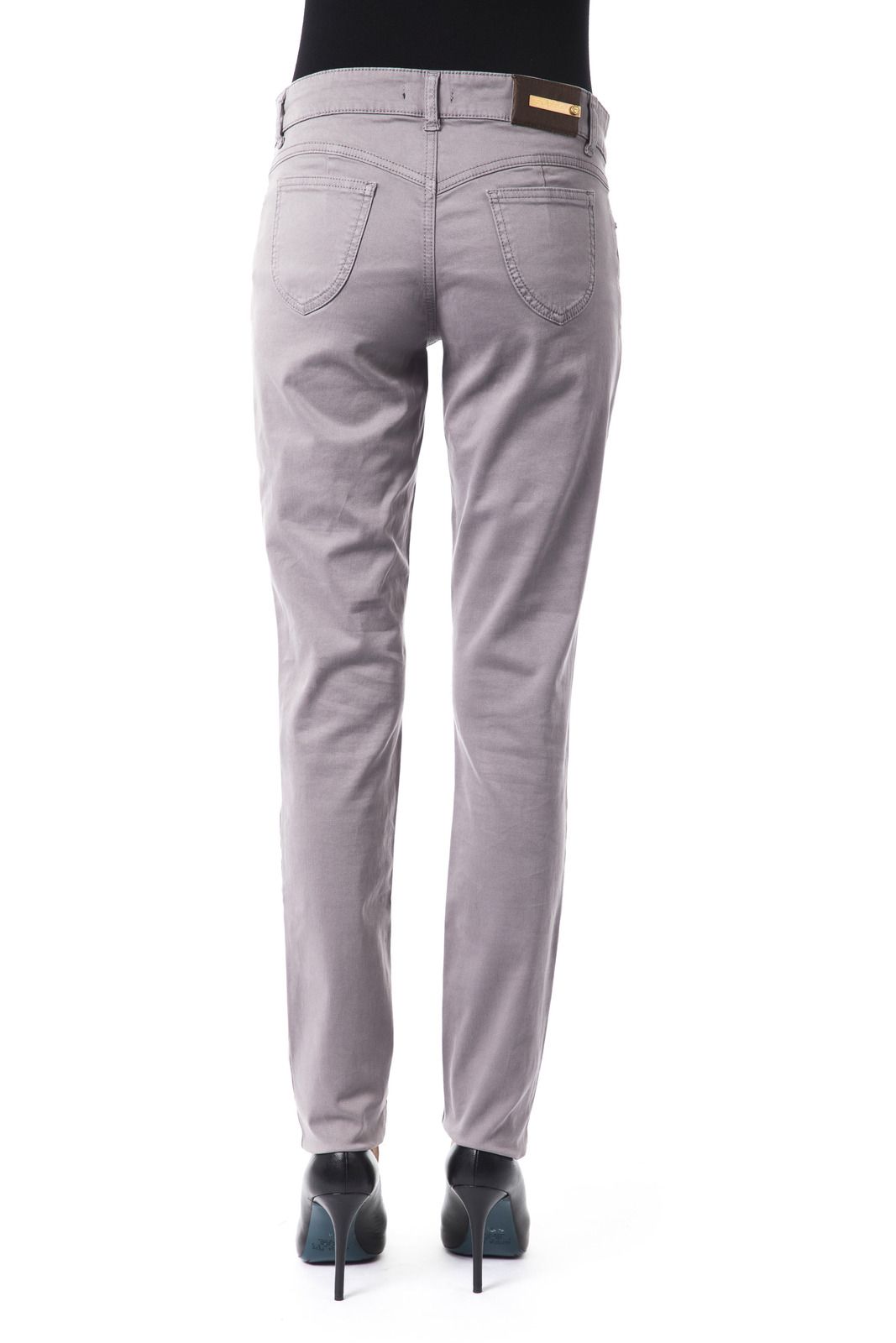 Byblos Hose A1BED004 HG6RI – Grau 3