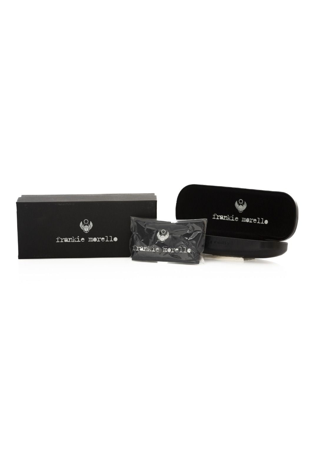 Frankie Morello Occhiali da sole FEMF8016US – Schwarz 5