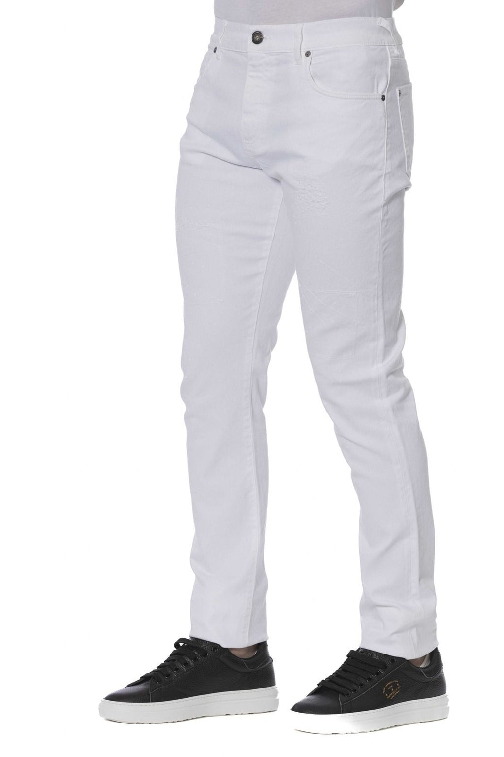 Trussardi Jeans Jeans 52J00022 1T002419 H 002 – Weiß 2