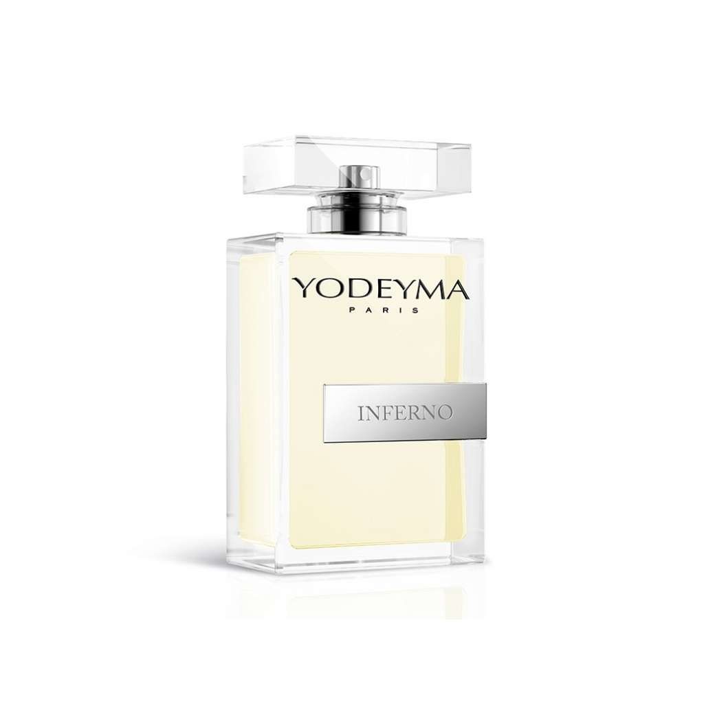 Yodeyma Profumo Eau de Parfum Inferno 100 ml 1