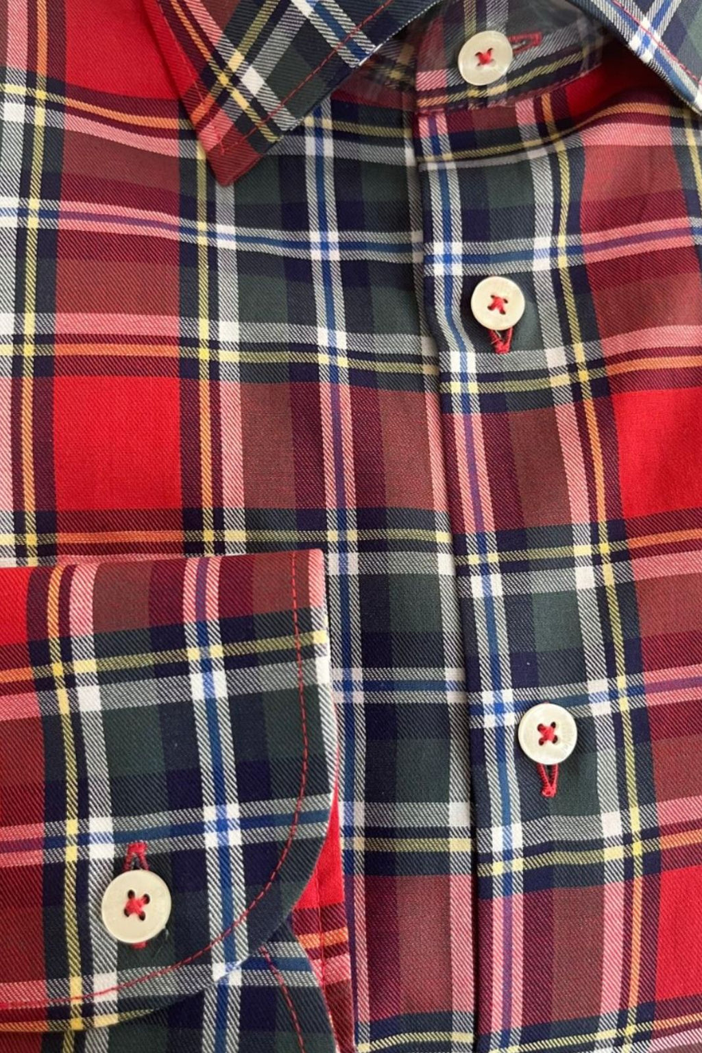 Baldinini Trend Camicia SLIM FR 25 – multicolor 4