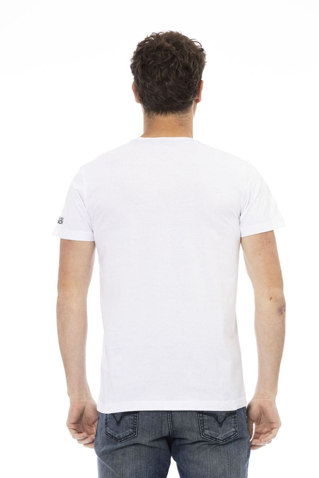 Trussardi Action T-Shirt 2AT21 – Weiß 3