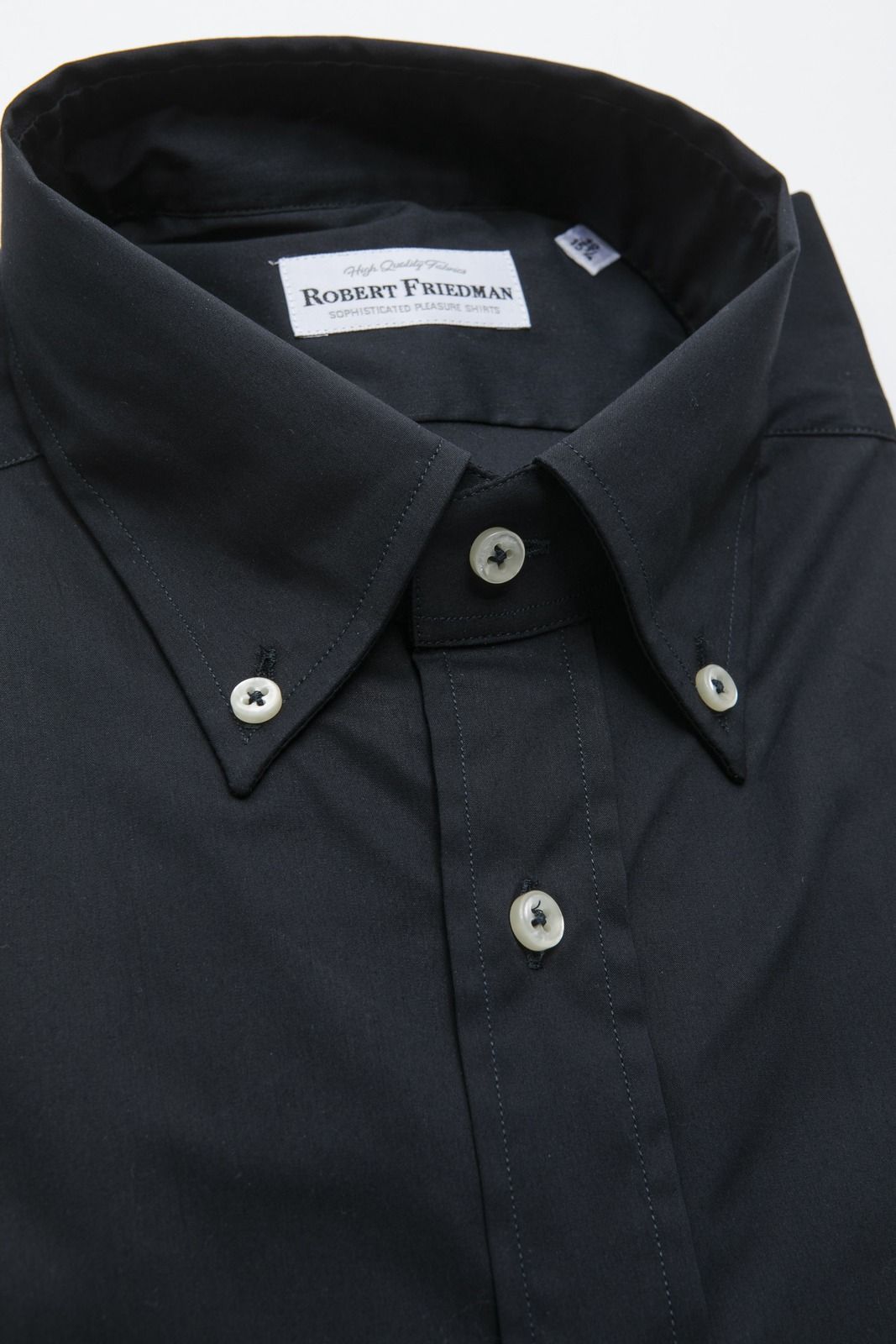 Robert Friedman Camicia RALPH RL_52247 – Schwarz 2