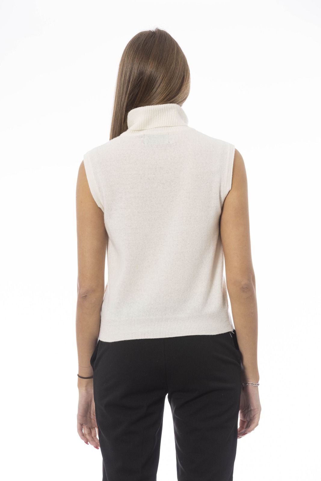 Baldinini Trend Gilet NW1192SF_VOLTERRA – Weiß 3