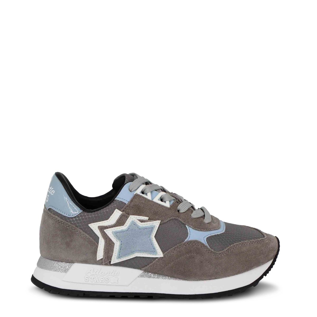 Atlantic Stars Sneakers GHALAC – Grau 1