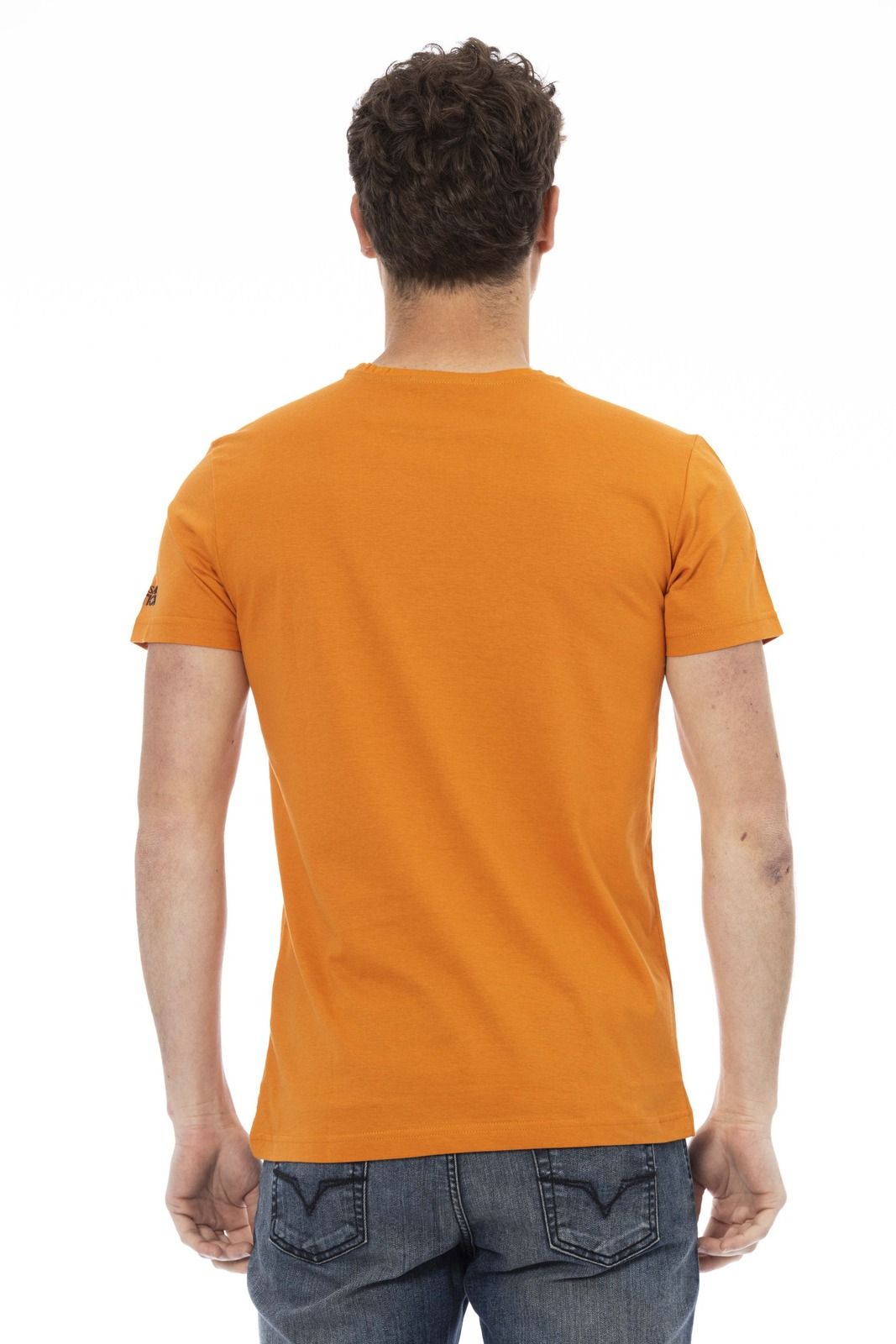 Trussardi Action T-Shirt 2AT21 – Orange 3