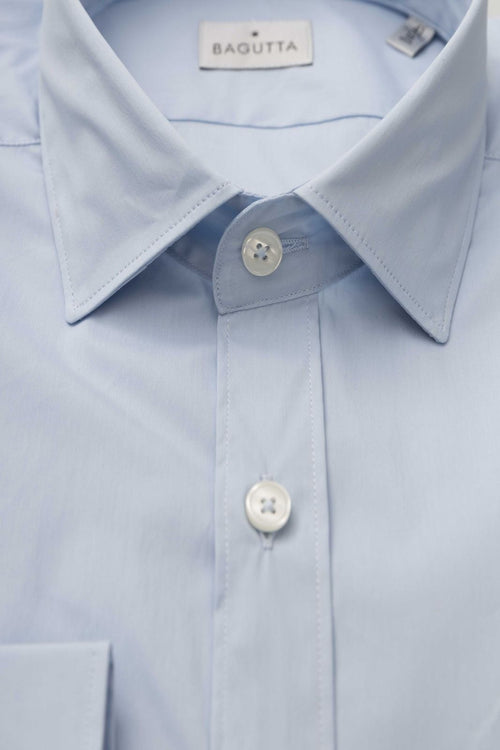 Bagutta Camicia 11596 BERLINO – Blau 2