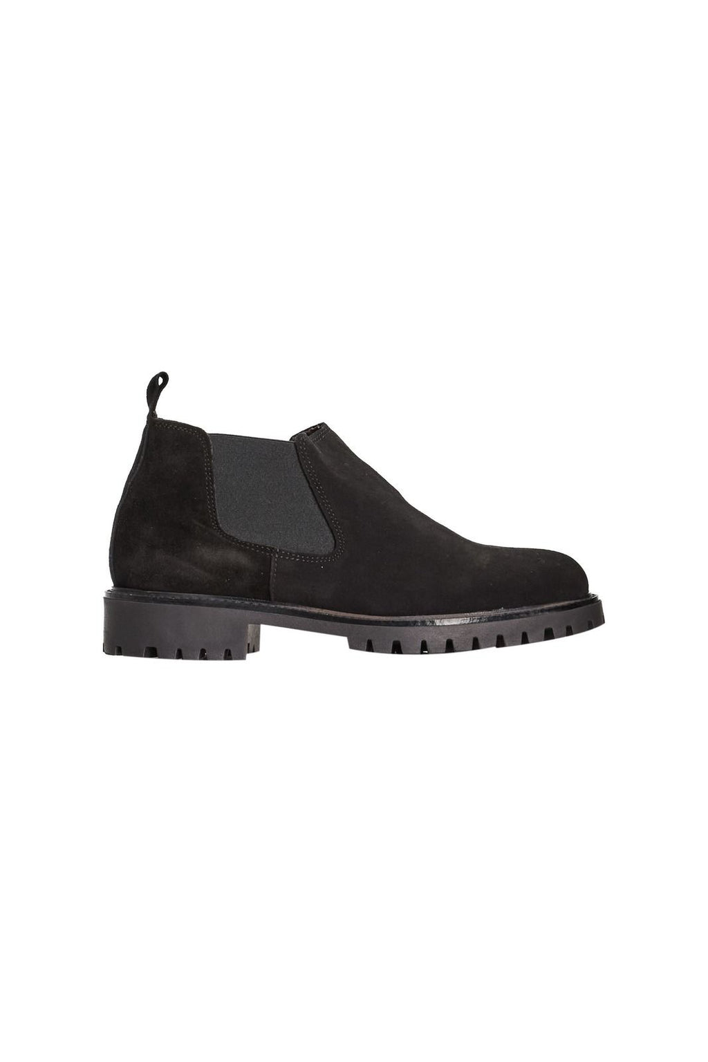 Roberto Pepe Luxury Stivaletto PSC4 CMS – Schwarz 1