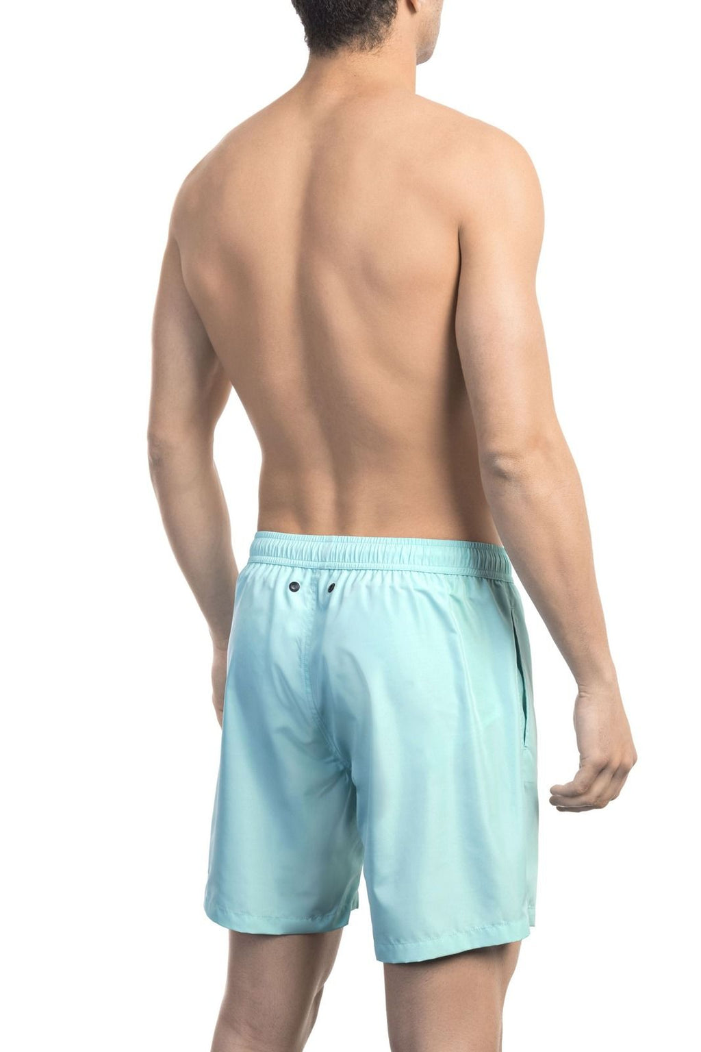 Bikkembergs Beachwear Badebekleidung BKK1MBM01 – Blau 2