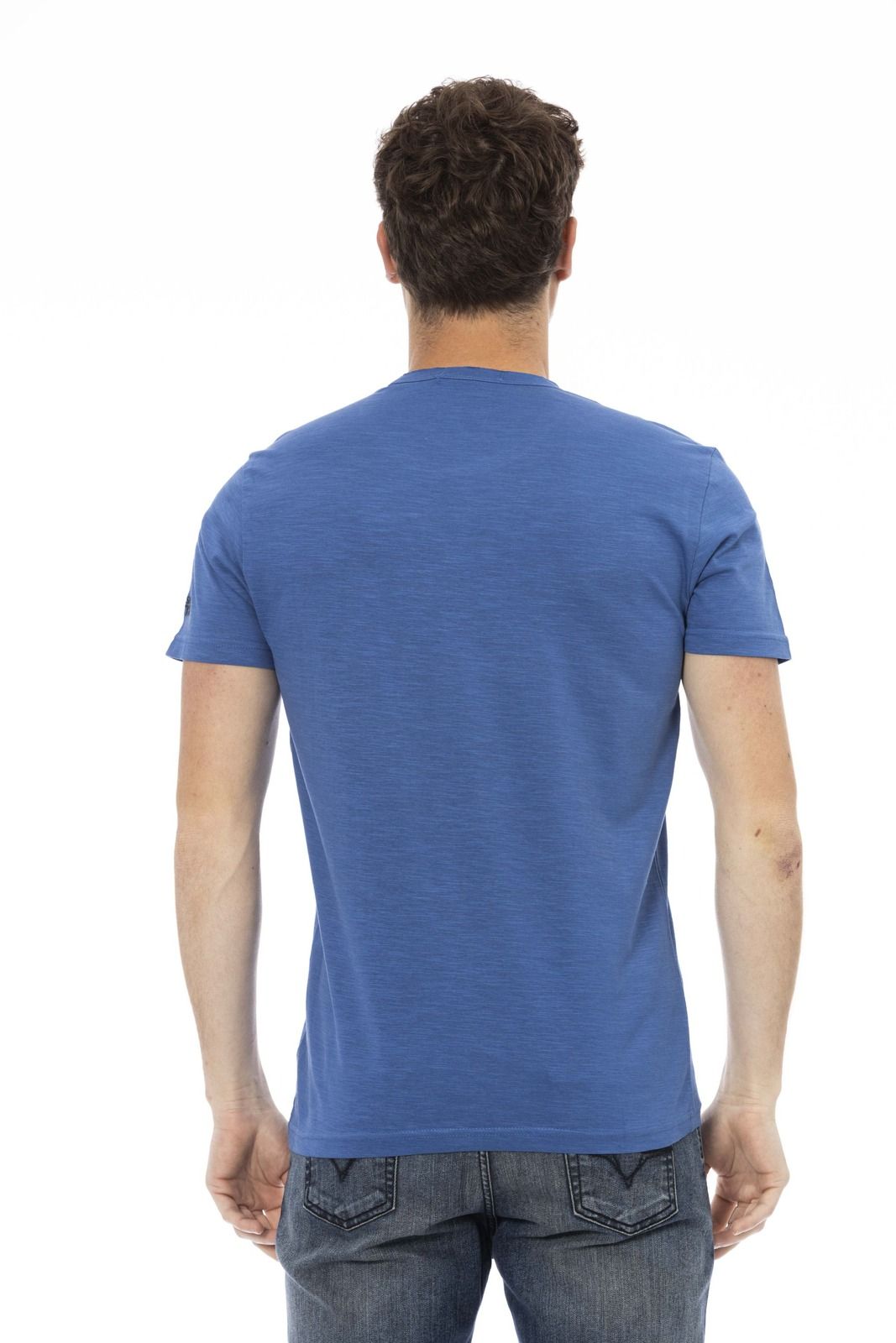 Trussardi Action T-Shirt 2AT14 – Blau 3