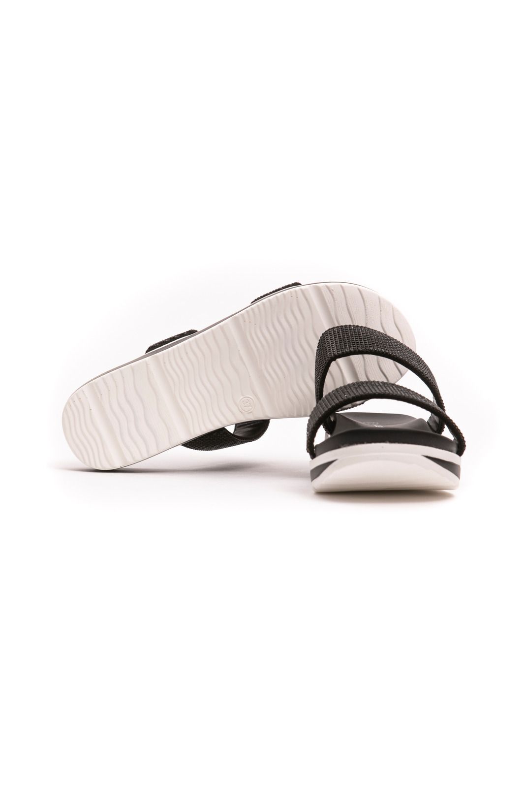 Péché Originel Sandali PECP9A405 – Schwarz 4