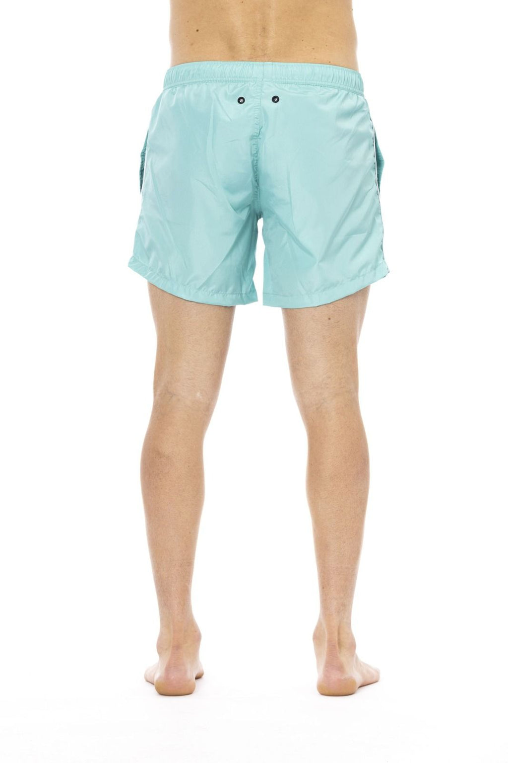 Bikkembergs Beachwear Badebekleidung BKK1MBS05 – Blau 3