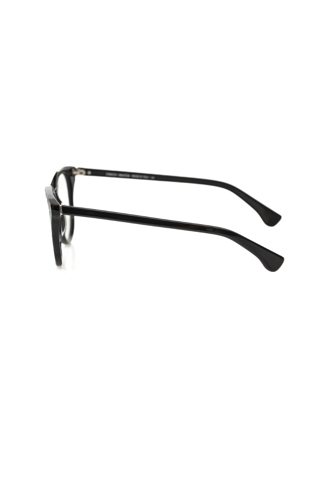 Frankie Morello Occhiale da vista FEMF8025UV – Schwarz 3