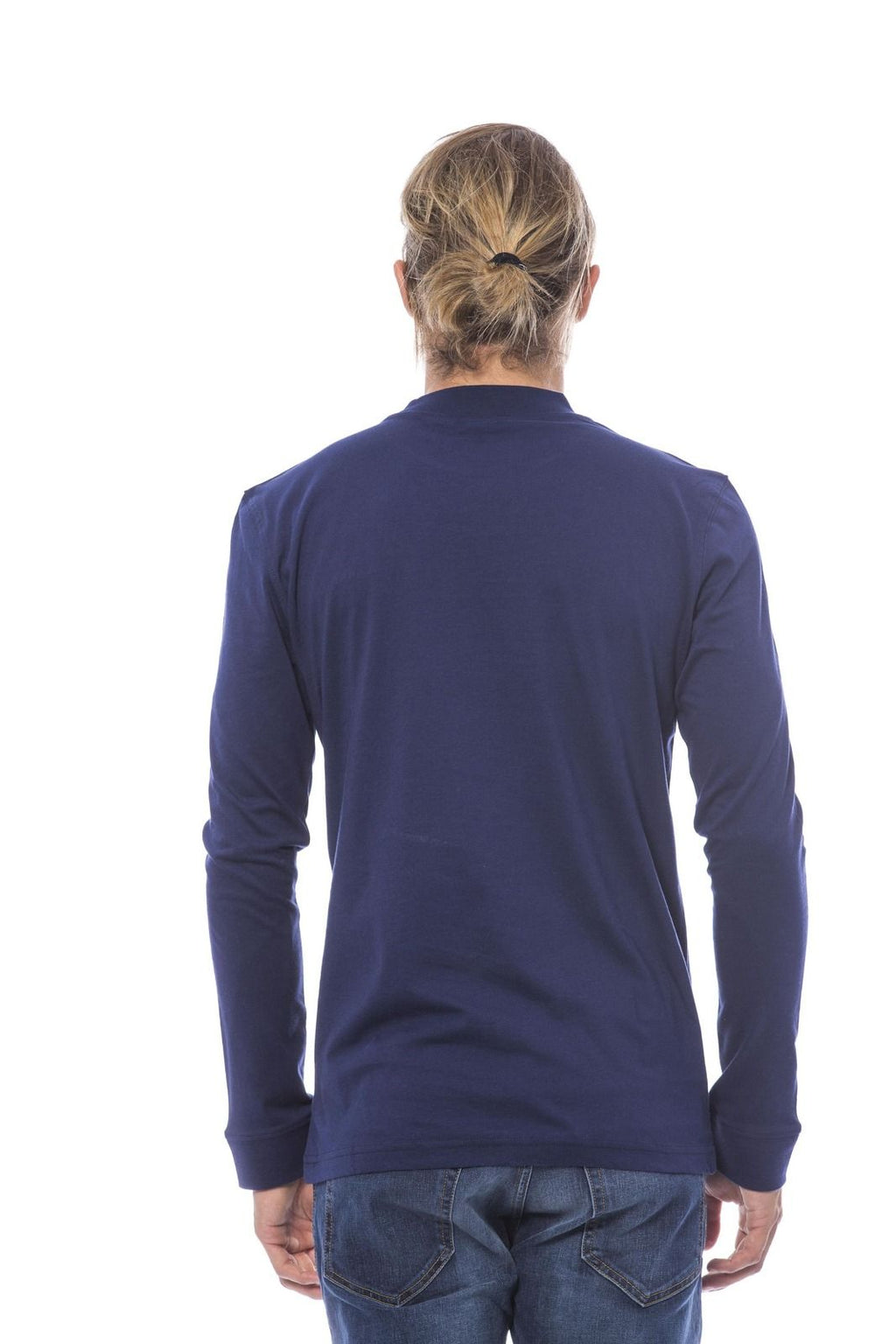 Verri Felpa JLB001 02J0002 – Blau 3