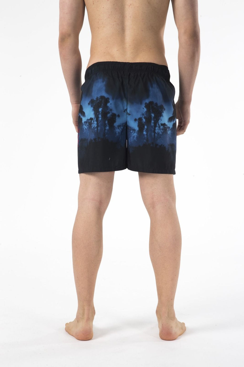 Just Cavalli Beachwear Badebekleidung C35 151 RMC – Schwarz 3