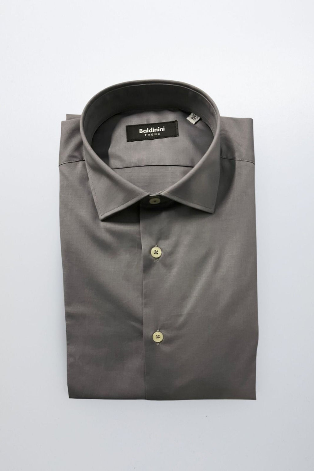 Baldinini Trend Camicia MELODY – Grau 1