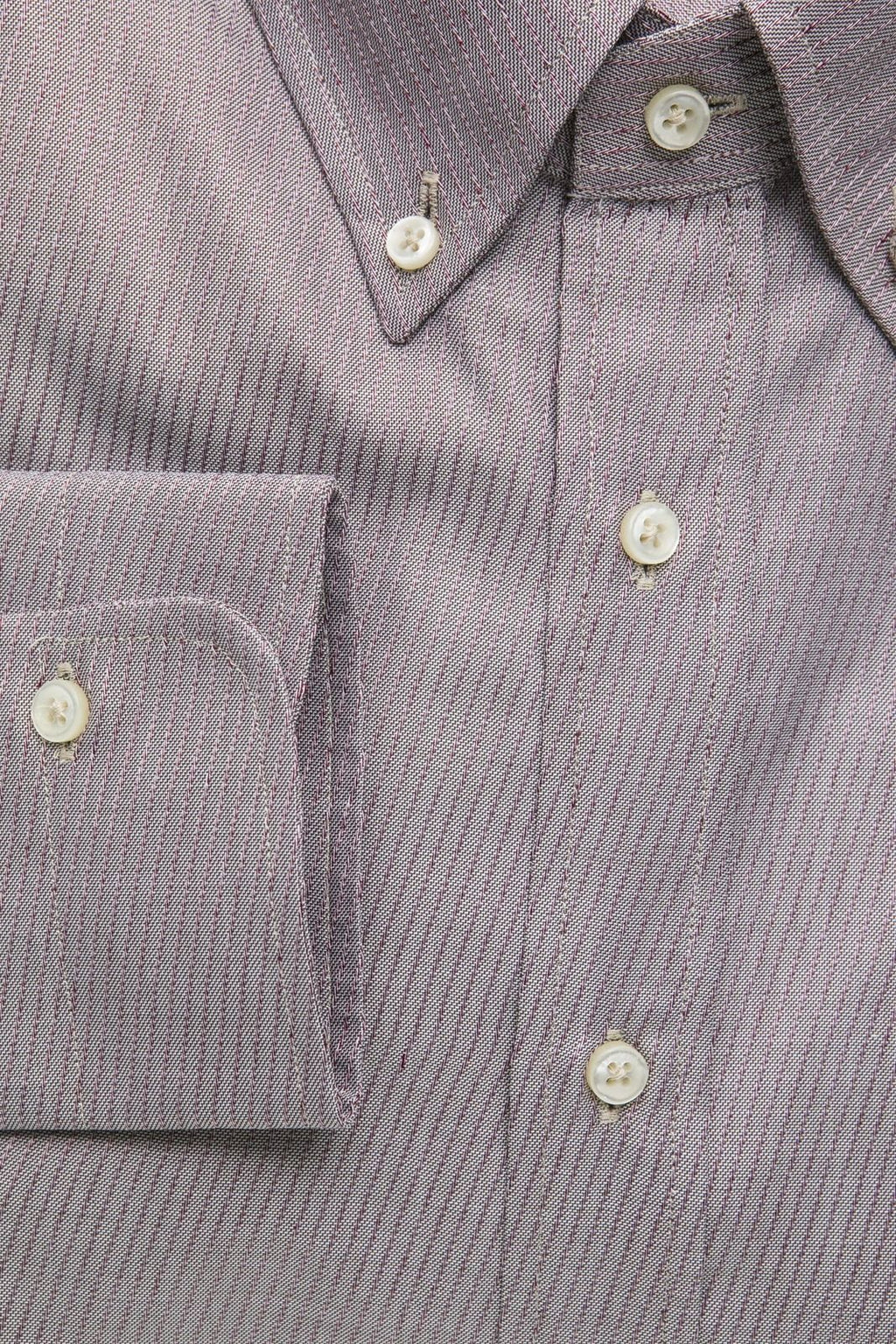 Robert Friedman Camicia RALPH RL_57280 – Braun 4