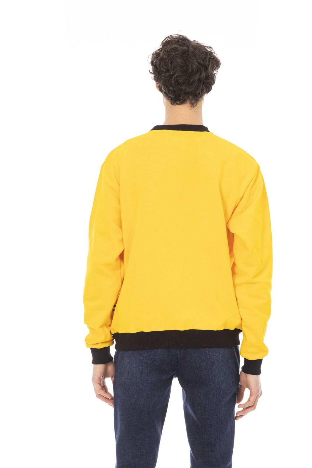 Baldinini Trend Felpa 6510141_COMO – Gelb 3