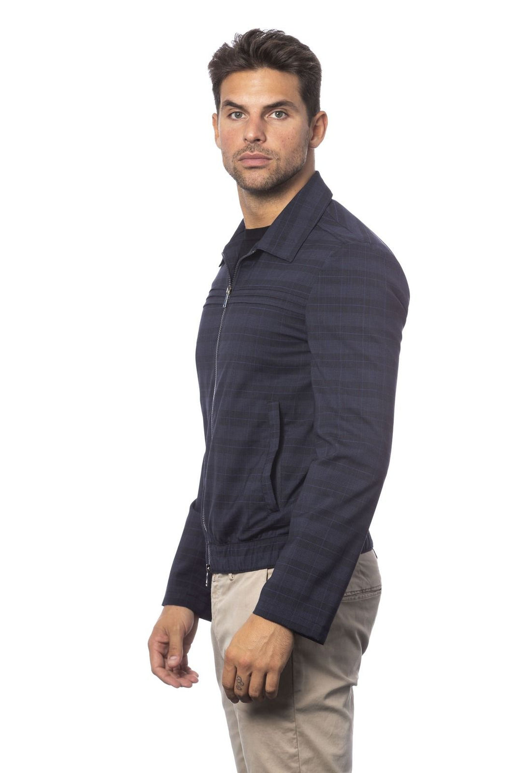 Verri Giacca OWG003 03T0040 – Blau 2