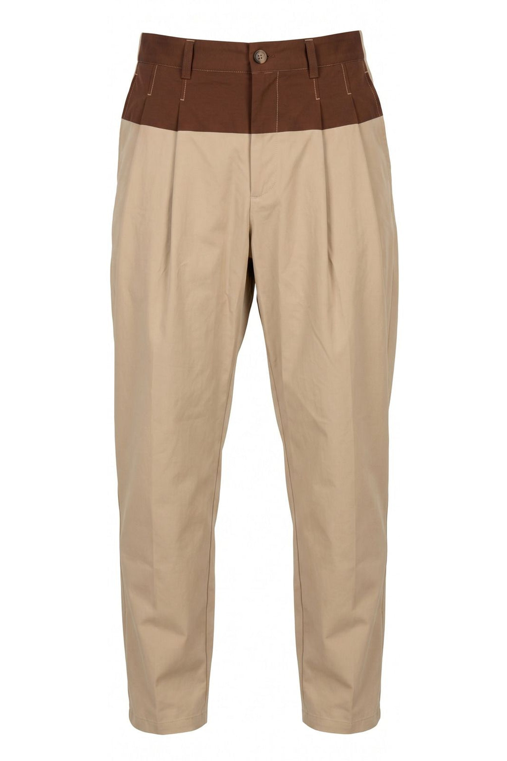 Trussardi Jeans Hose 52P00170 1T004979 R 001 – Braun 1