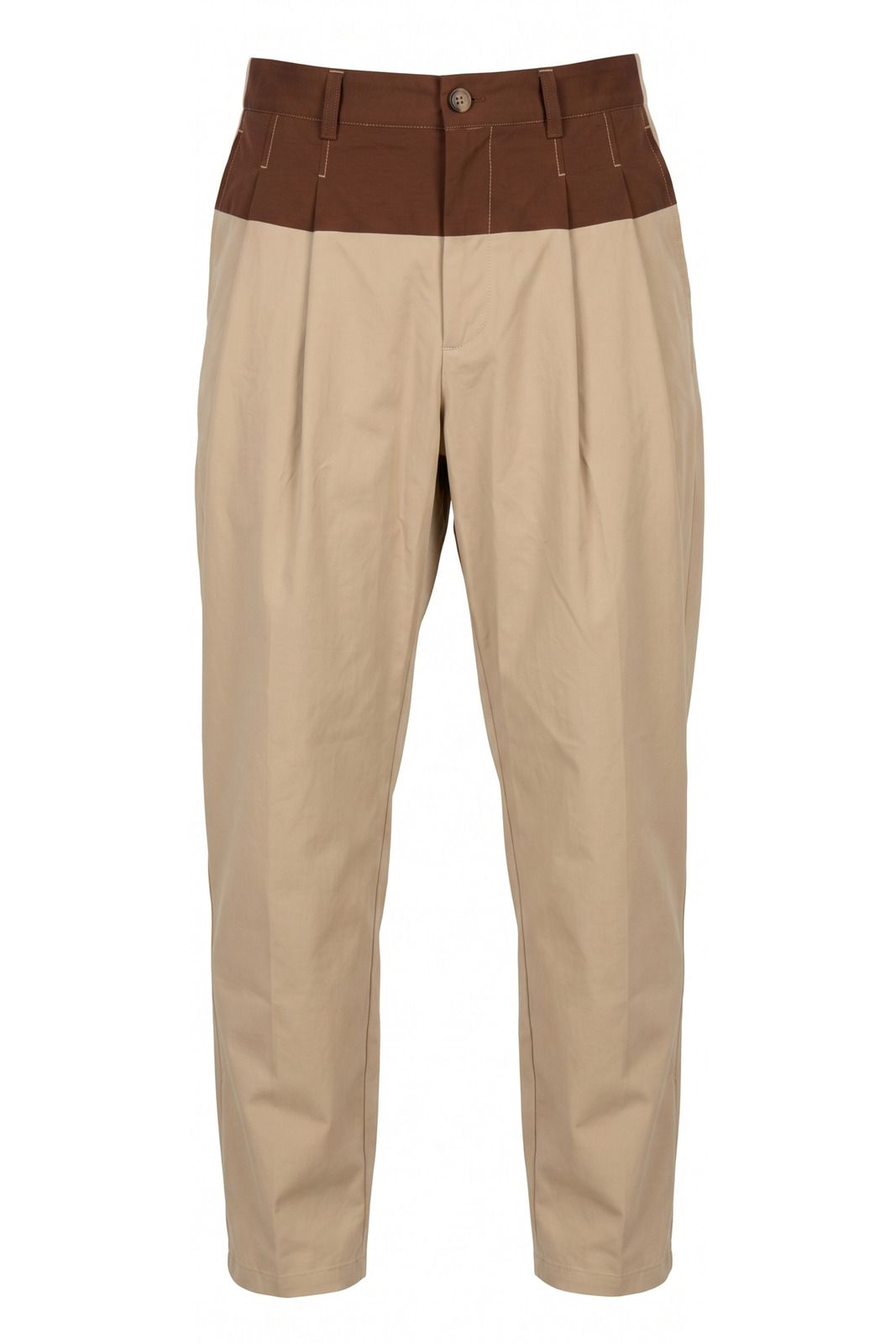 Trussardi Jeans Hose 52P00170 1T004979 R 001 – Braun 1