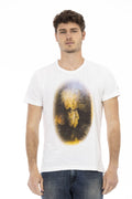 Trussardi Action T-Shirt 2AT19 – Weiß 1