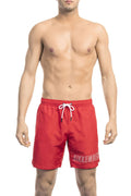 Bikkembergs Beachwear Badebekleidung BKK1MBM01 – Rot 1