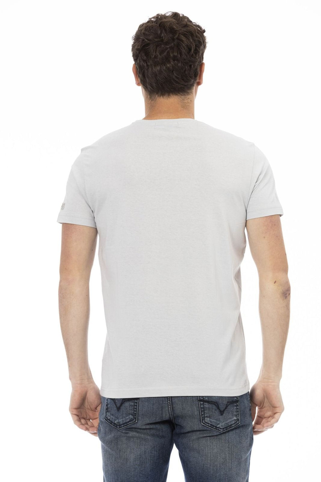Trussardi Action T-Shirt 2AT05 – Grau 3
