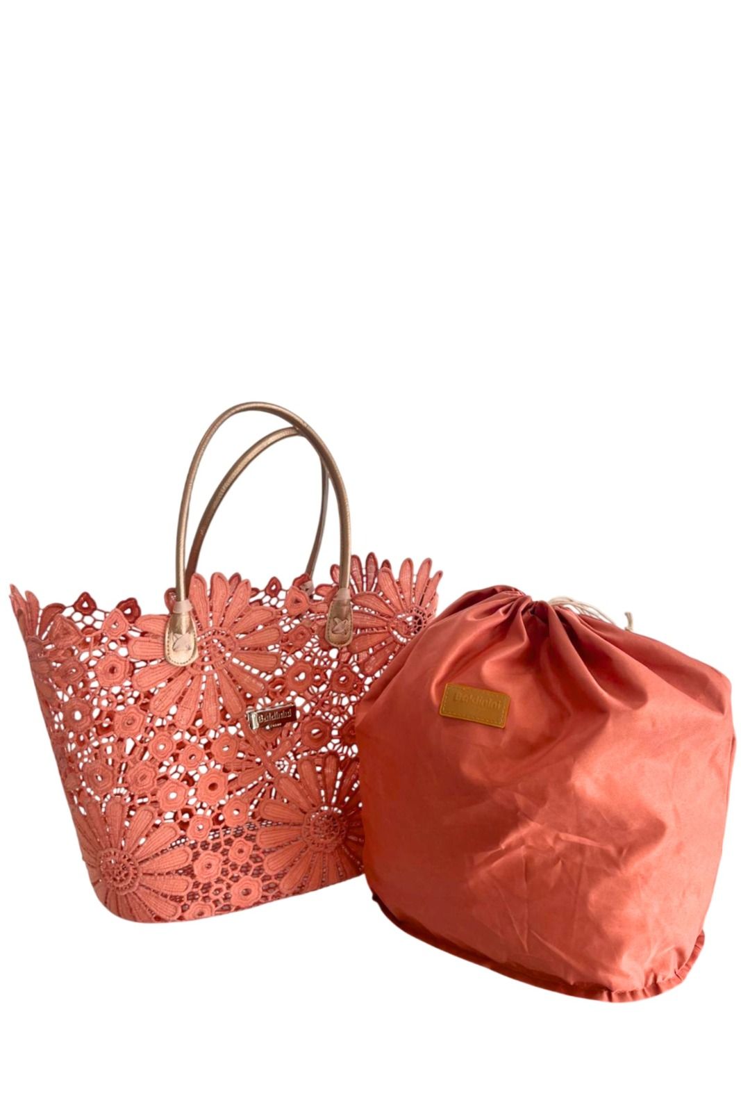 Baldinini Trend A mano L21BAS1_SIENA – Rosa 7
