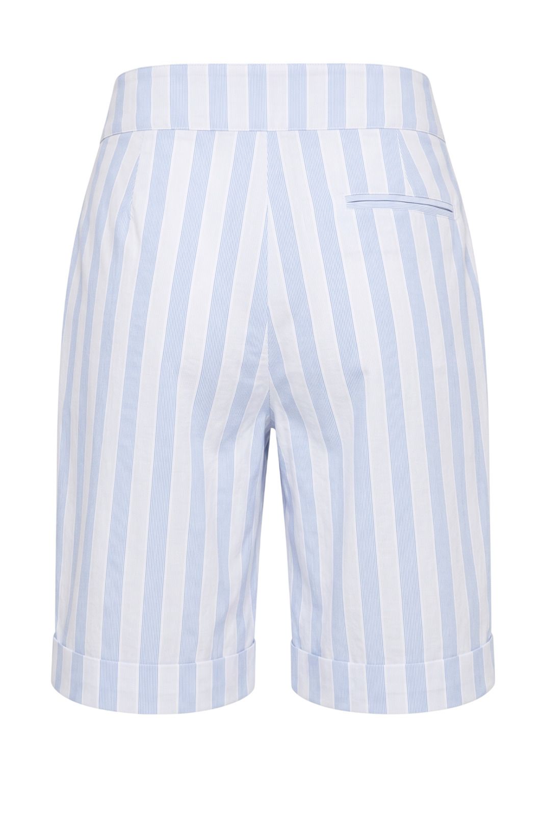 Trussardi Jeans Short 52P00189 1T005136 – Weiß 2