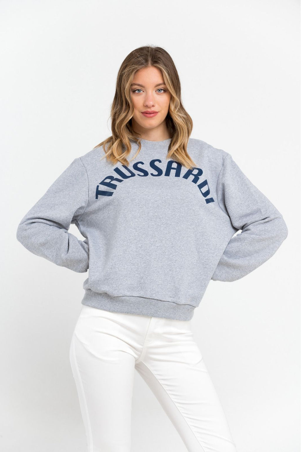 Trussardi Felpa 36F00032 1T002191 – Grau 2