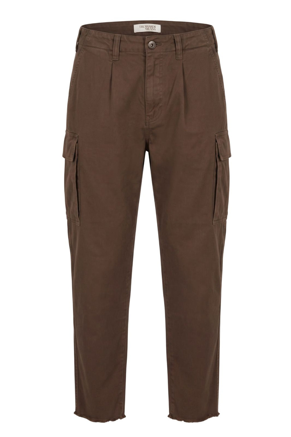 Trussardi Jeans Hose 52P00183 1T005086 H 008 – Braun 1
