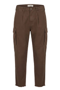 Trussardi Jeans Hose 52P00183 1T005086 H 008 – Braun 1